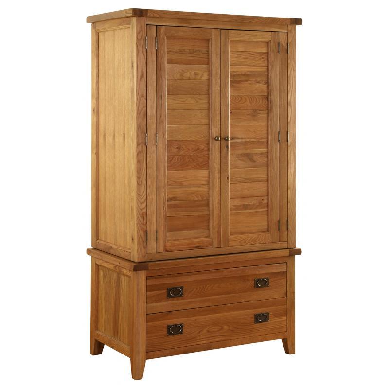 Kingswood Wardrobe With Drawers
